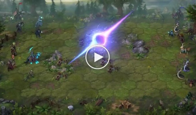 Вийшли нові «Герої» — офіційно стартував ранній доступ Heroes of Might and Magic: Olden Era
