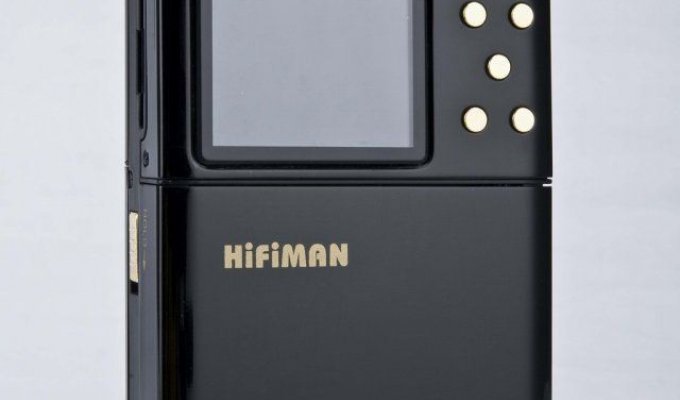 Hifiman HM-801 очень дорогой плеер (3 фото)