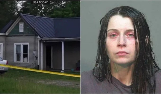 House of Horrors in Ohio: 16 children were kept locked in a room for 4 years (5 photos + 1 video)