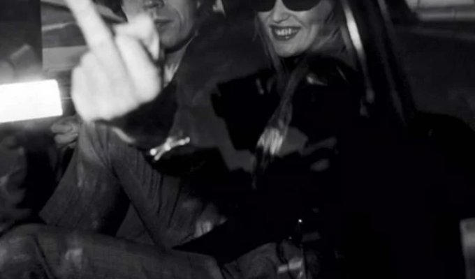 Ron Galella: King of the Paparazzi (15 photos)