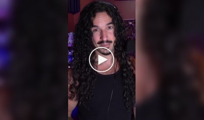 Guys sang the Spice Girls' Wannabe in the style of System of a Down