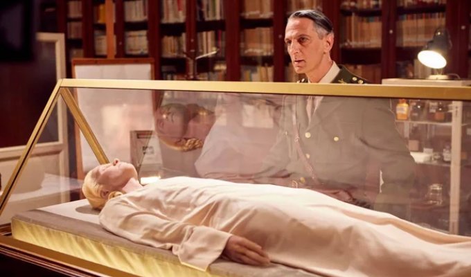 Dead Evita Was More Dangerous Than She Was Alive: How the First Lady's Corpse Terrified an Entire Army (9 photos)