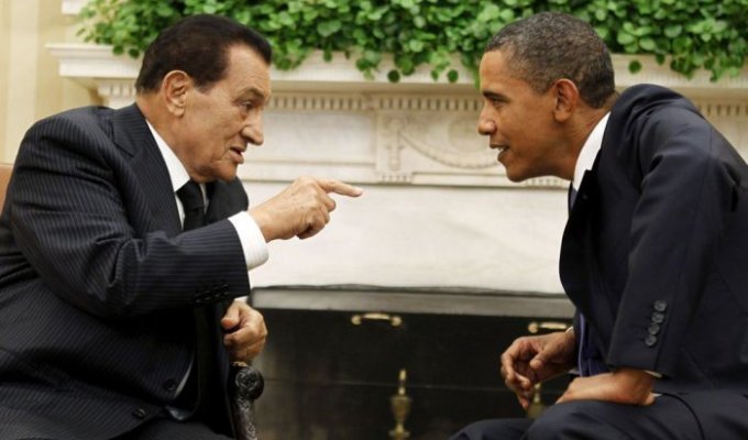 Друзья Мубарака (45 фотографий)