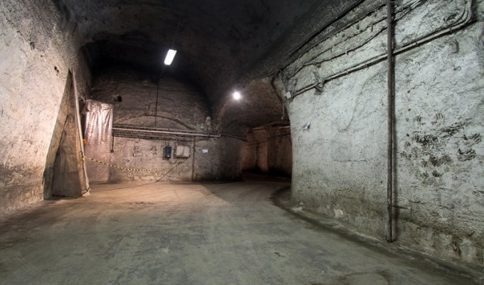 Пещеры под Будапештом (39 фото)