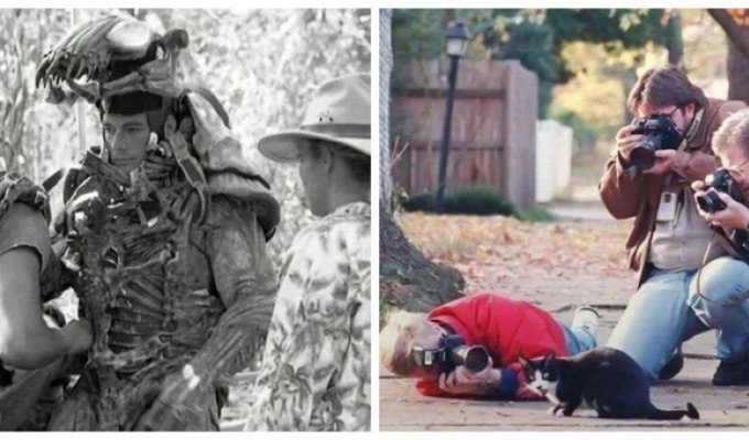 18 исторических снимков, в которых живёт дух времени (19 фото)