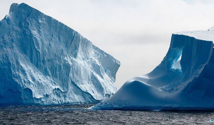 Таинственная Антарктида (36 фото)