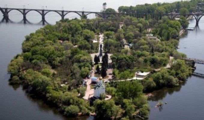 Топ 20 интересных мест Днепра, где стоит побывать