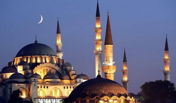13 главных достопримечательностей Турции (13 фото)