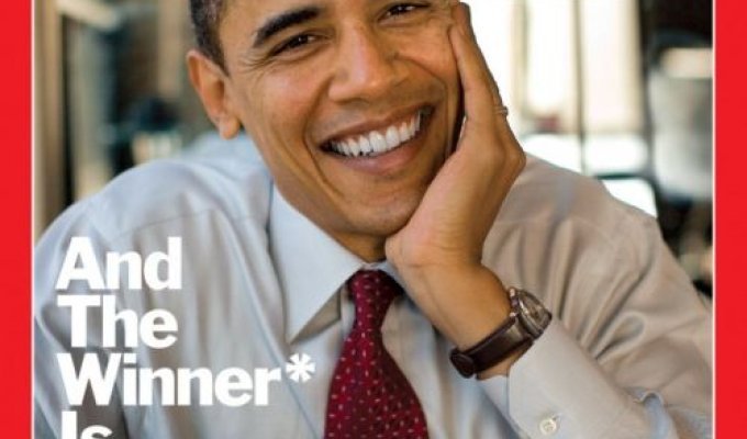  Барак Обама - будущий президент США? (26 фото)