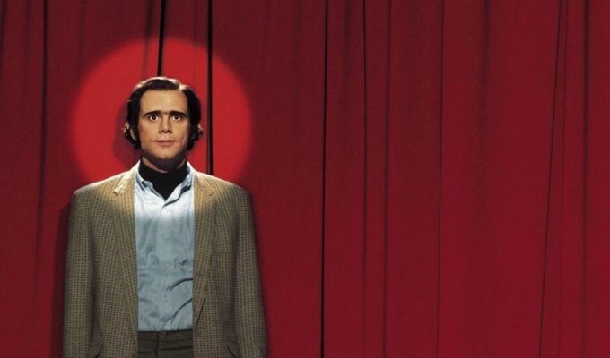 22 unknown facts about the film "Man on the Moon", the most underrated film with Jim Carrey (9 photos + 1 video)