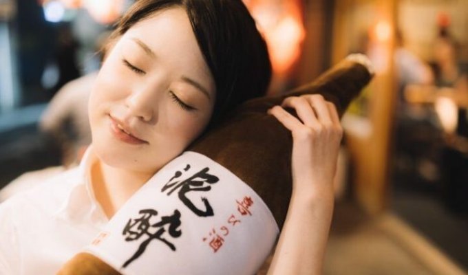 Что такое саке: правда о традиционной японской выпивке, которую вы не ожидали услышать (7 фото)
