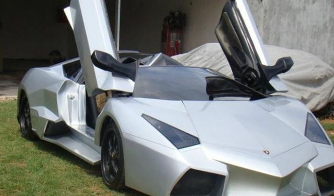 Lamborghini Reventon за смешные $45700 (9 фото)