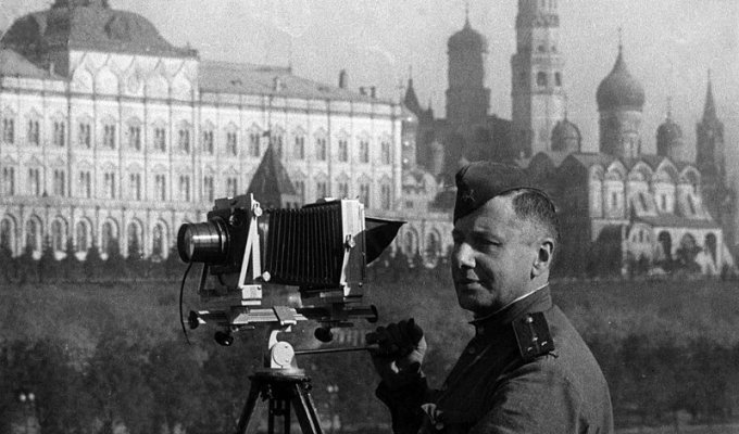 Борис Игнатович. Пионер советского авангарда (24 фото)