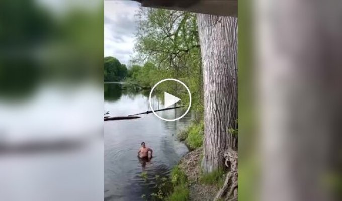 Странные видео (короткие видео). Выпуск 19