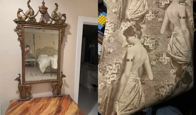 22 Vintage Finds Discovered in Attics and Flea Markets Around the World (23 photos)
