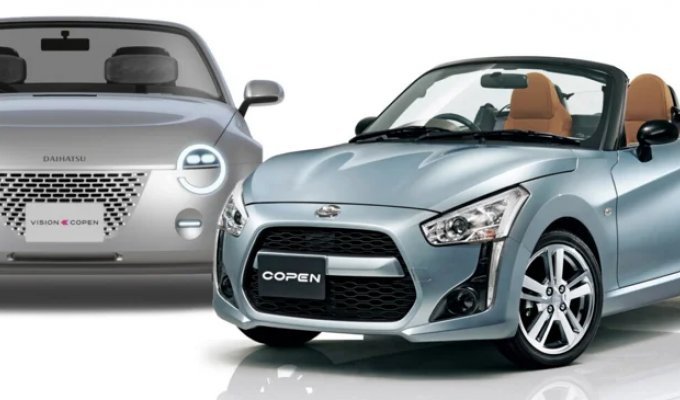 Daihatsu организует прощальную церемонию для модели Copen перед её снятием с производства (3 фото)