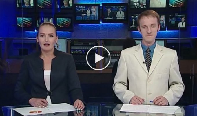Обратная сторона новостных выпусков в Мурманске