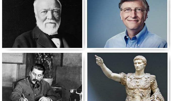 10 самых богатых людей за всю историю (11 фото)