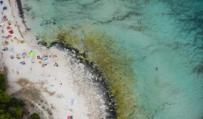 Земля людей: Вид сверху (27 фото)