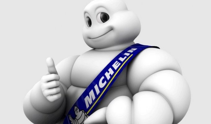 Michelin: история одного из самых узнаваемых талисманов