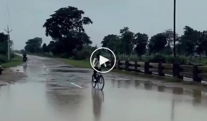Instant karma