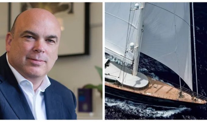 British multimillionaire Mike Lynch cannot be found after the crash of a superyacht in Italy (4 photos + 2 videos)