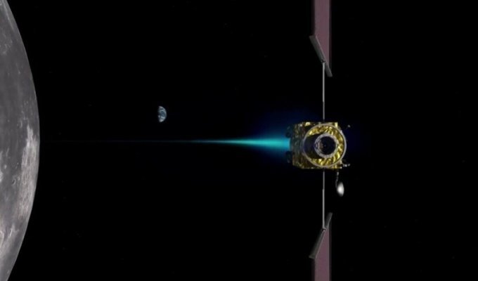 НАСА сообщило о планах запуска миссии Artemis к Луне в феврале 2022 года (1 фото)