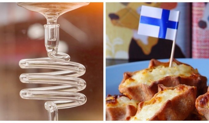 У Фінляндії вперше виробили їжу з повітря та сонячної енергії (3 фото)