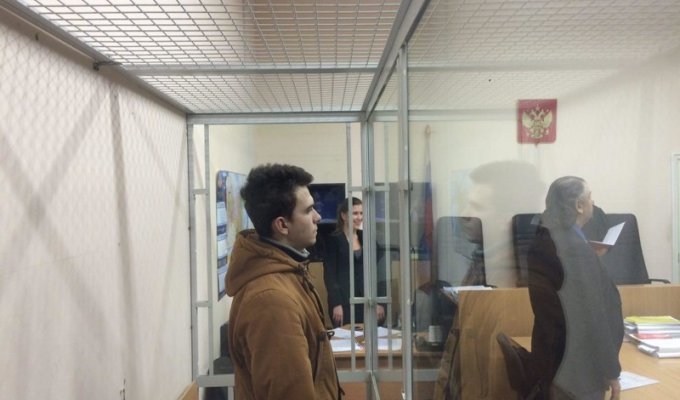 Один из администраторов "группы смерти" задержан (3 фото)