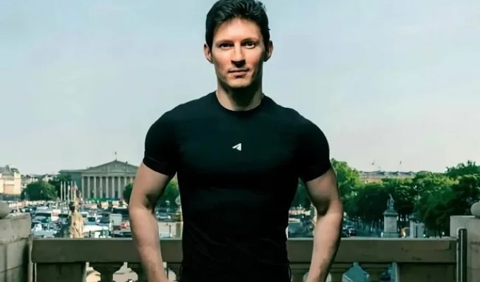 "Я хочу  защитить своих детей и Telegram": Павел Дуров составил завещание  и рассказал о его содержании (3 фото)