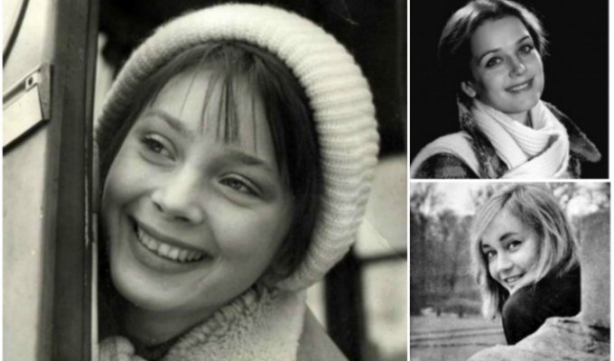Самые известные советские актрисы (25 фото)