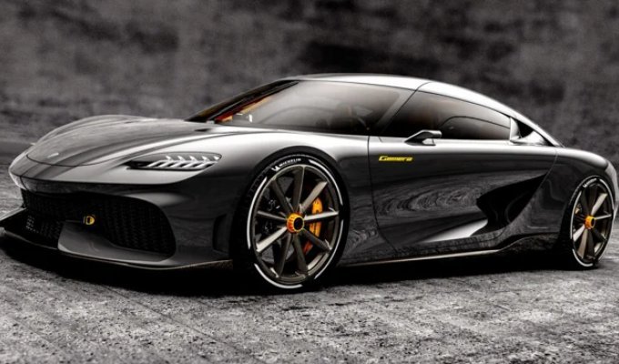 Koenigsegg's most revolutionary idea isn't speed, but affordability (2 photos)