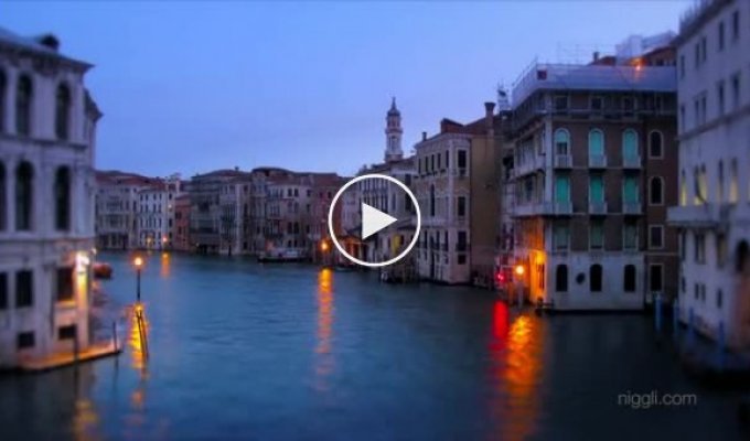 Венеция за целый день
