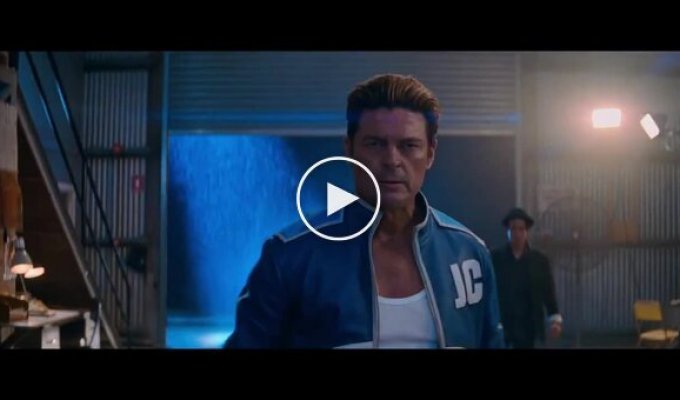 Вышел тизер нового Mortal Kombat 2, в котором показали Джонни Кейджа