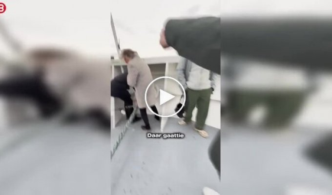 Когда церемония пошла не по плану