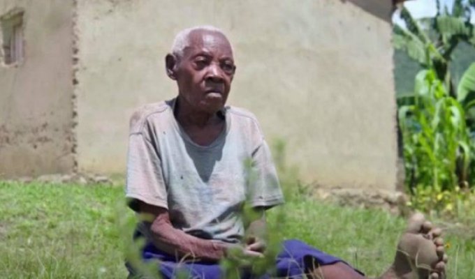 123-річна діва з Руанди чекає на своє кохання