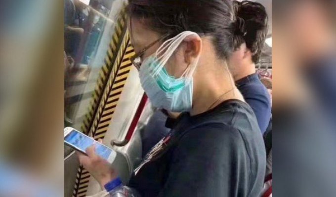 Пользователи шутят про китайский коронавирус (7 фото + 2 видео)