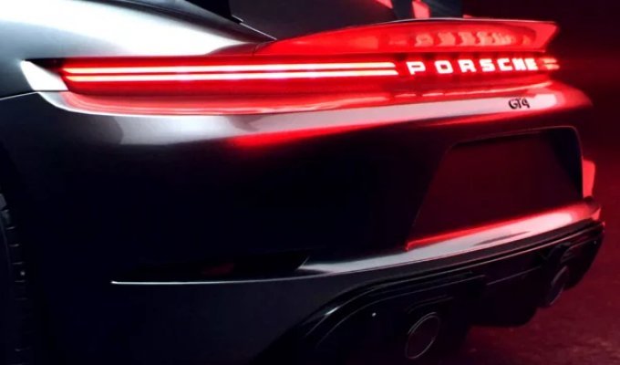 Следующая модель Porsche 718 получит двигатель от 911, но это может не понравиться поклонникам классики (2 фото)