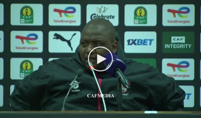 Botswana national team coach accused of using black magic on the football field