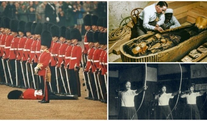 20 интересных исторических фото, рассказывающих о разных событиях прошлого лучше учебников (21 фото)