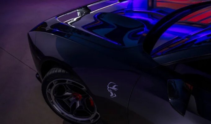 Dodge отменяет самую мощную версию Charger Daytona перед началом продаж