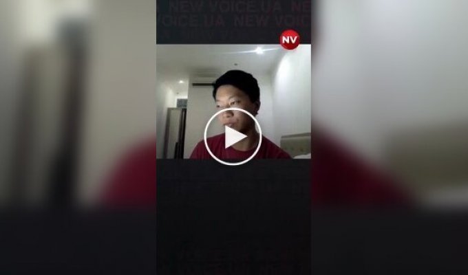 Парень из Индонезии, который никогда не был в Украине, выучил украинский язык