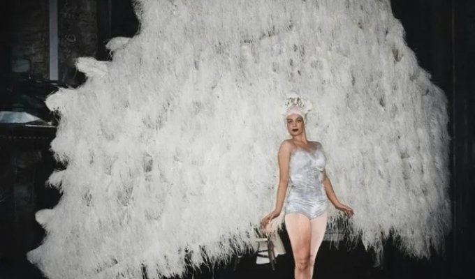 Подборка фотографий из прошлого, которые заставляют удивиться (21 фото)