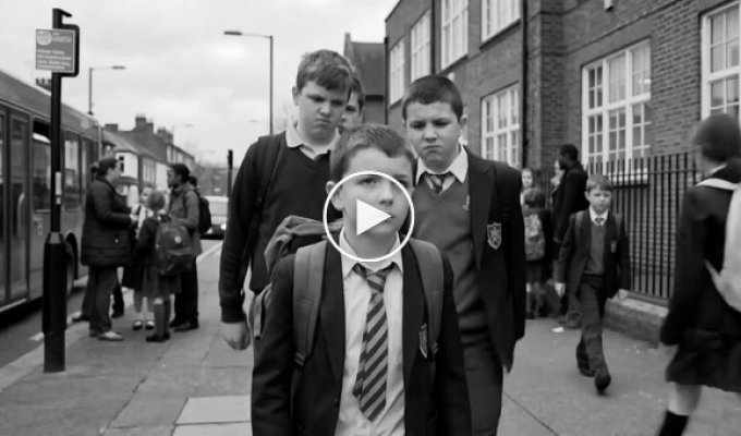 Зворушлива реклама неіснуючого бренду годинника