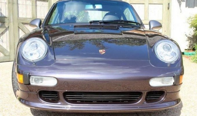 Найдено на Ebay. Три классических Porsche 911 с минимальными пробегами (64 фото)