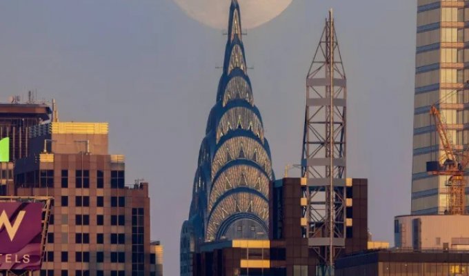 Легендарний Chrysler Building у Нью-Йорку знову намагаються продати (8 фото)