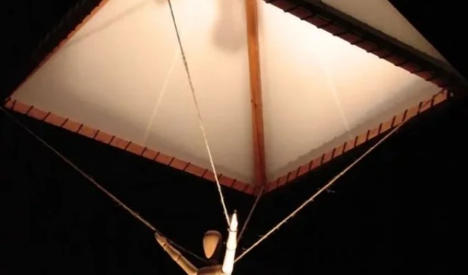 Гениальные изобретения Леонардо Да Винчи