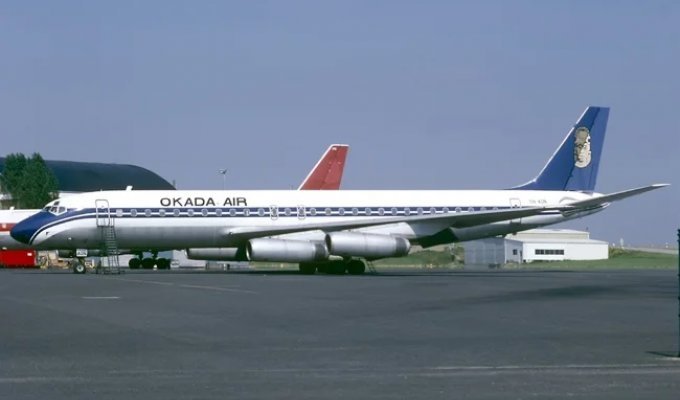 «As you Americans say, I fucked up». Приводнение рейса JAL002 в Сан-Франциско и «Защита Асо» (5 фото)