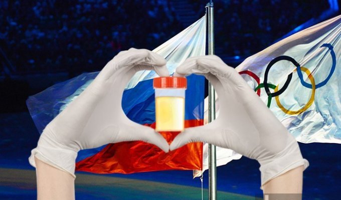 Как Олимпиада в Рио превращается для россиян в Туалетиаду