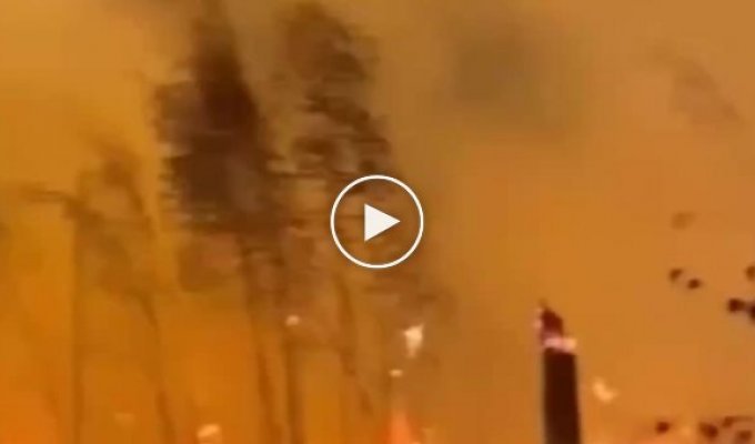 В Рязанской области не утихают пожары, несмотря на заявления властей об их локализации